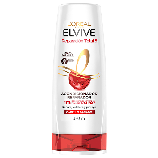 Elvive Acondicionador Reparacion Total 5 x 370 ML Loreal
