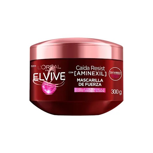Mascarilla Capilar Elvive X300g L Oreal