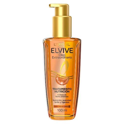 Tratamiento Oleo Extra x 100ML Elvive