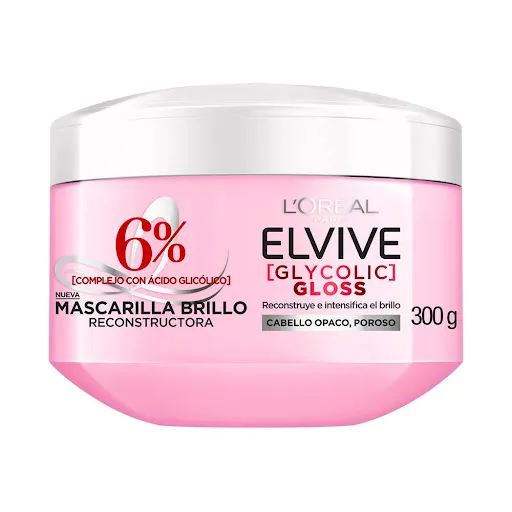 Masca Capilar Glyco Elvive x 300G L�oreal