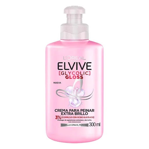 Crem Peinar Glyco Gloss x 300ML Elvive