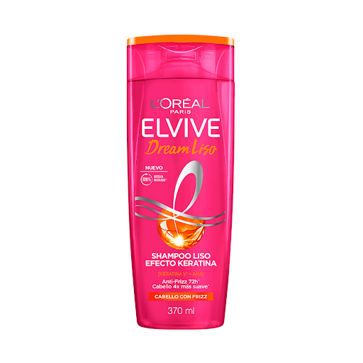 Elvive Shampoo Dream Liso x 370 ML Loreal