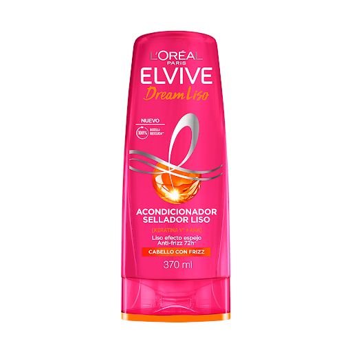 Elvive Acondicionador Dream Liso x 370 ML Loreal