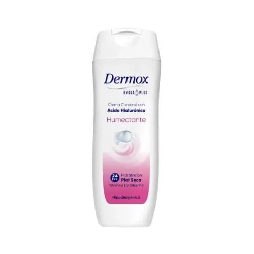 Dermox Hplus Cr Humectante 200ML
