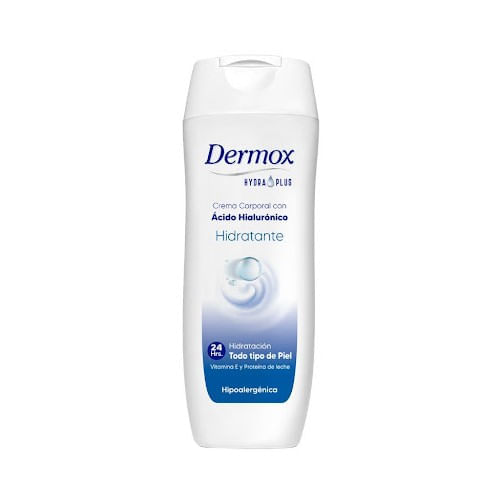 Dermox Hidratante 200 ML