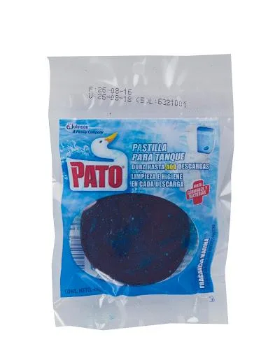 Pato Pastilla P Tanque x 1 Repuesto Sc Johnson