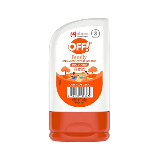 Replente Crem Off Family 60G