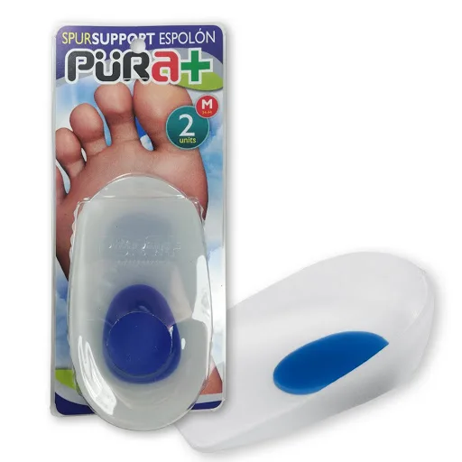 Plantilla Talonera Punto Azul Pura