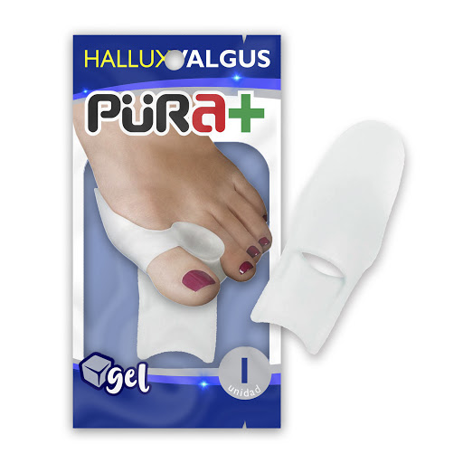 Separador Protector para Juanete Universal Blanco Pura+