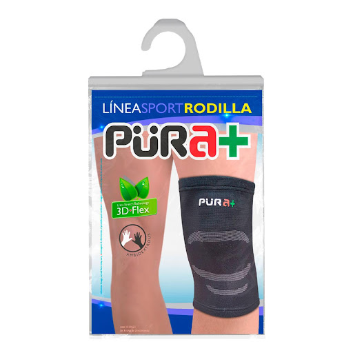 Tobillera Fija Talla S-m Pura+