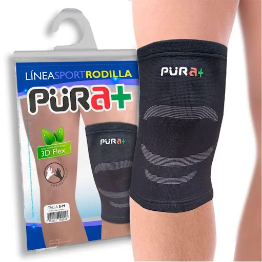 Rodillera Talla L-xl Pura+