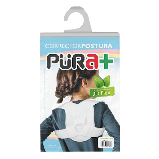Corrector de Postura Infantil Pura+