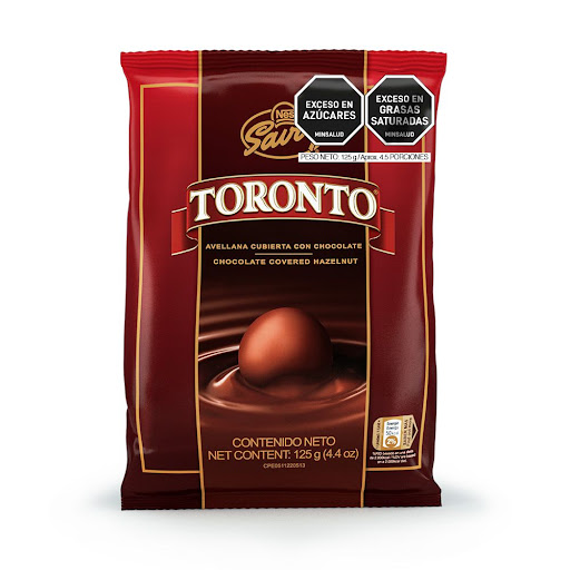 Toronto x 9G Nestle