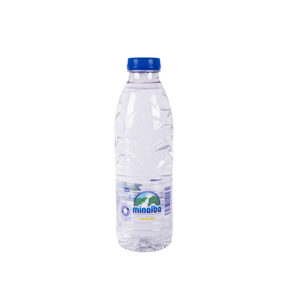 Agua Mineral Minalba 355ML