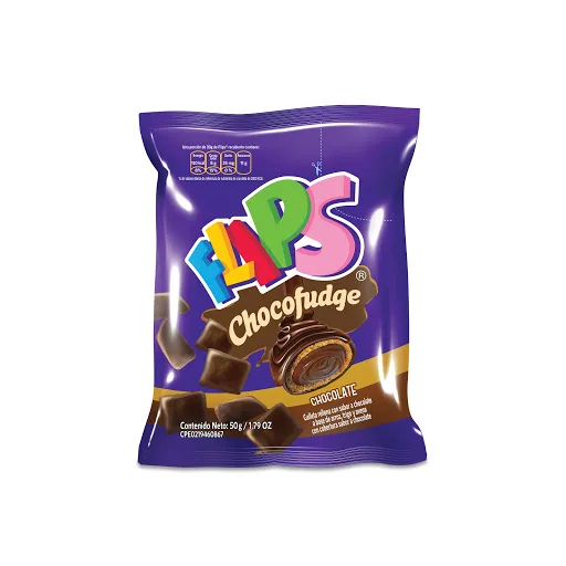 Flips Choco Fudge x 50G Fritolay