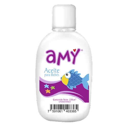 Aceite Chicco 220ML