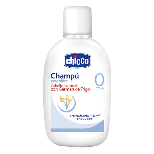 Champu Cabello Normal Chicco 100 ML