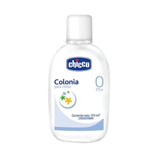 Colonia Chicco Baby Skin 100ML