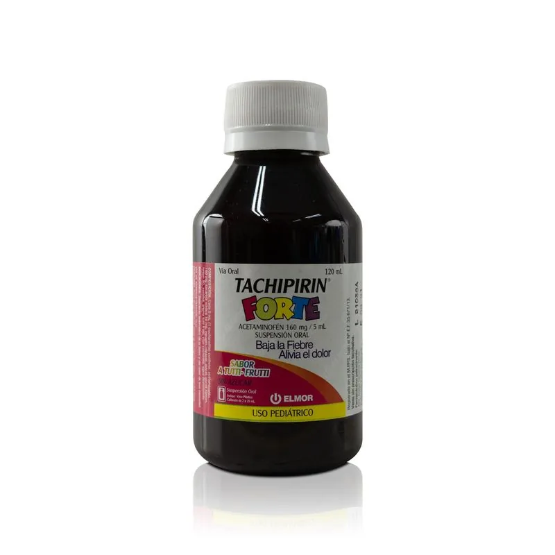 Tachipirin Forte 160MG/5ML Suspension x