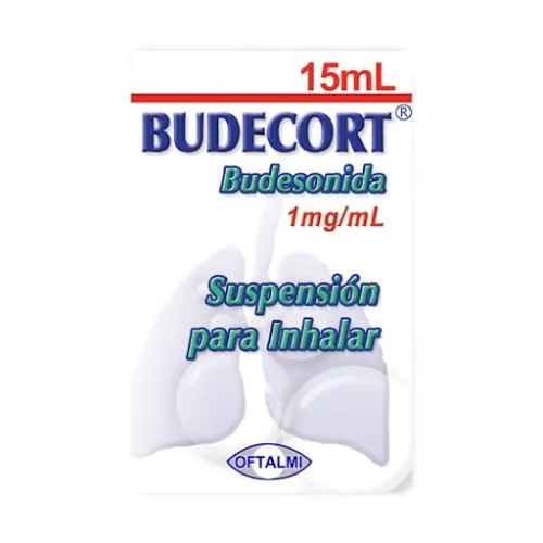 Budecort Susp. para Inhalar 1MG/ml 15ML Oftalmi