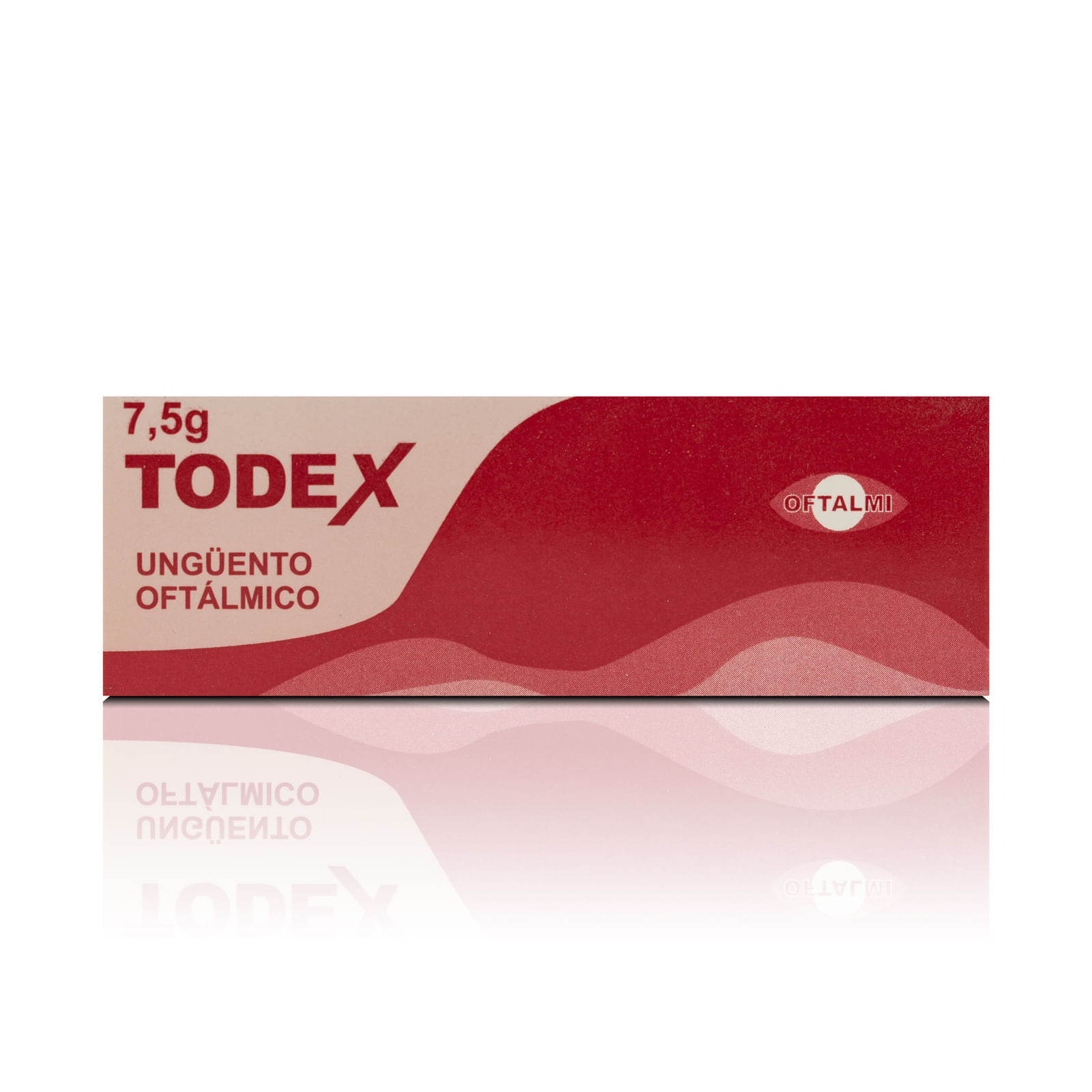 Todex Unguento Oftalmico 7.5 Grs Tobramicina