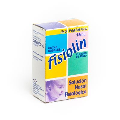 Fisiolin Solucion Nasal Fisiologica Oftalmi