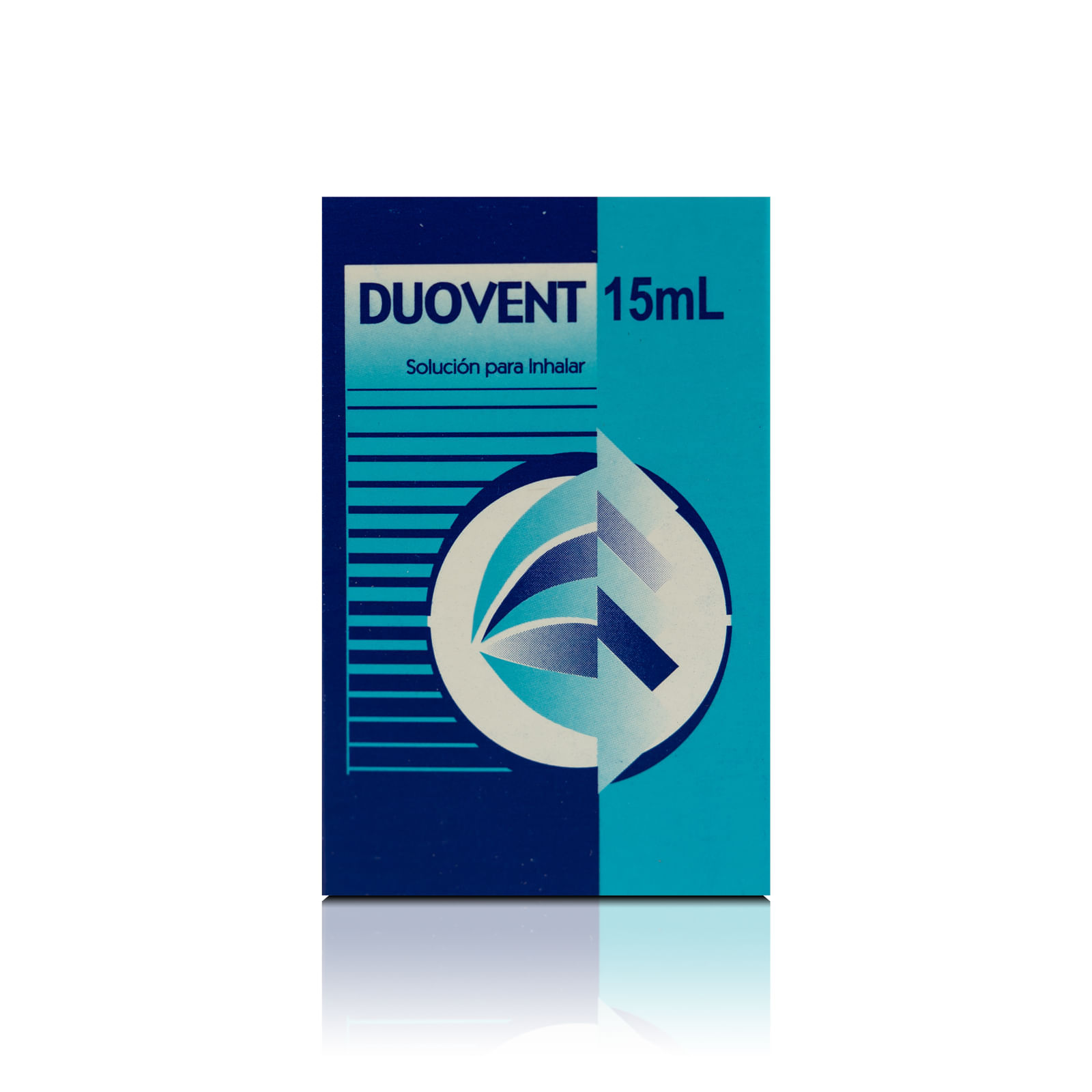 Duovent 15 ML Solucion Inhalar Oftalmi