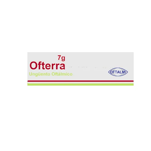 Ofterra 7GR Oftalmi