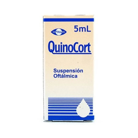 Quinocort Susp Oftalmica 5ML Oftalmi