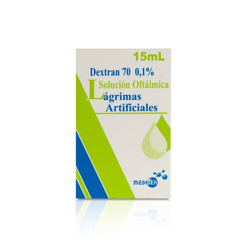 Lagrimas Artificiales Sol Oft 15ML Medigen
