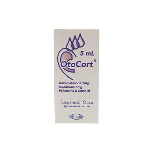 Otocort 5ML Oftalmi