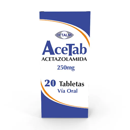 Acetab 250MG x 20 Tabletas