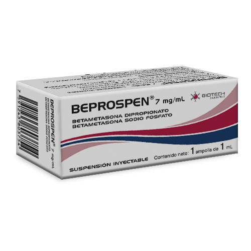 Beprospen Susp/iny 7MG/ ML x Amp Biotech