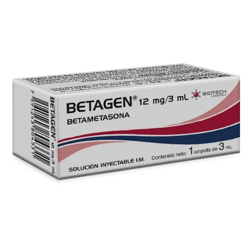 Betagen 12MG/3ML Biotech