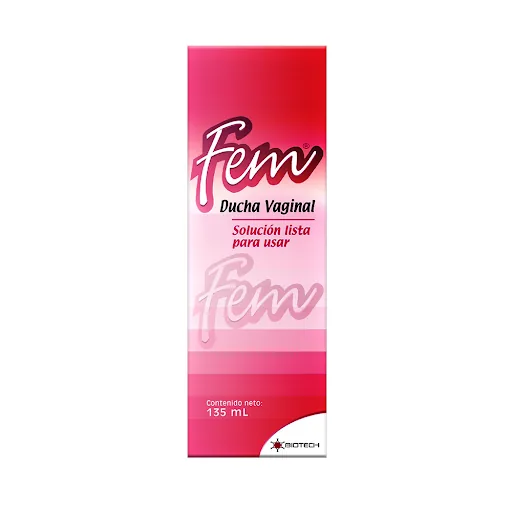 Fem Ducha Vaginal x 135 ML Biotech