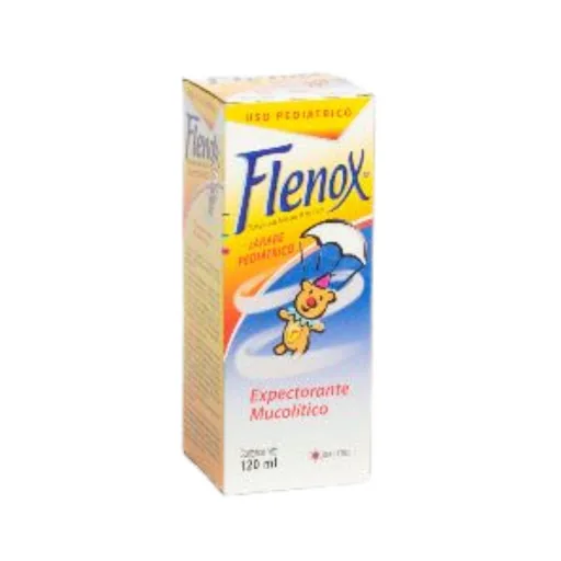 Flenox 120ML Amroxol Pediatrico Biotech