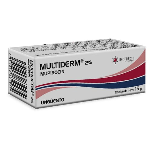 Multiderm 2% Mupirocin Bioteck