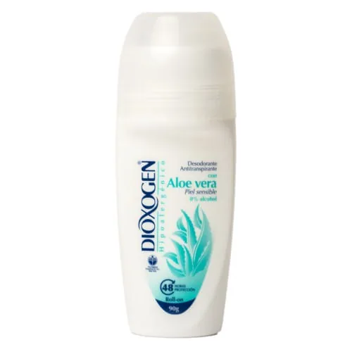 Desodorante Dioxogen Aloe Vera Rollon