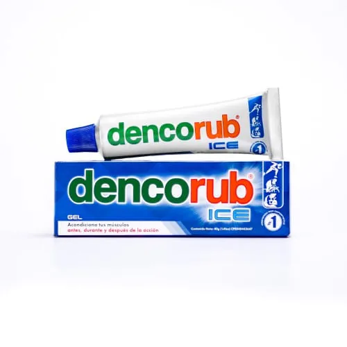 Dencorub Ice Gel 40G Ponce