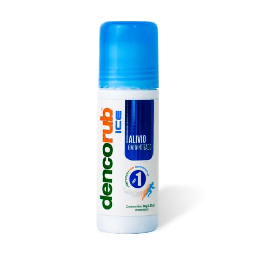 Dencorub Ice Roll On x 80G