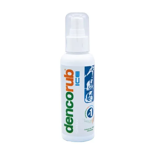 Dencorub Ice Spray 120ML Ponce