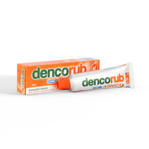 Dencorub Ice Arnica Gel 40GR