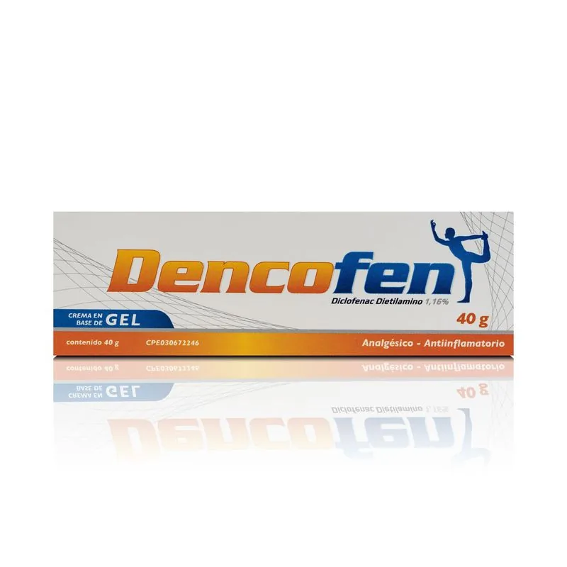 Dencofen 1.16 Gel x 40G
