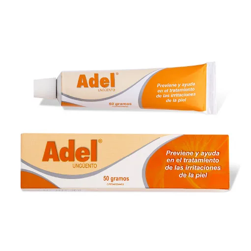 Adel Unguento 50 Gramos Ponce & Benzo