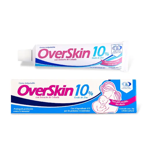 Overskin 13 Crema x 50G