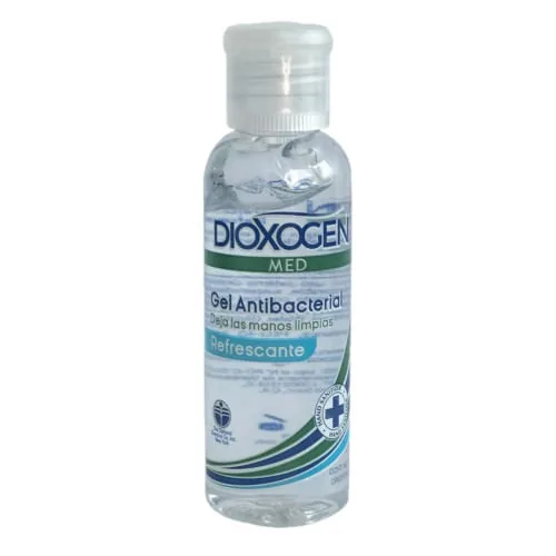 Dioxogen Gel 50Cc Gel Antibacterial
