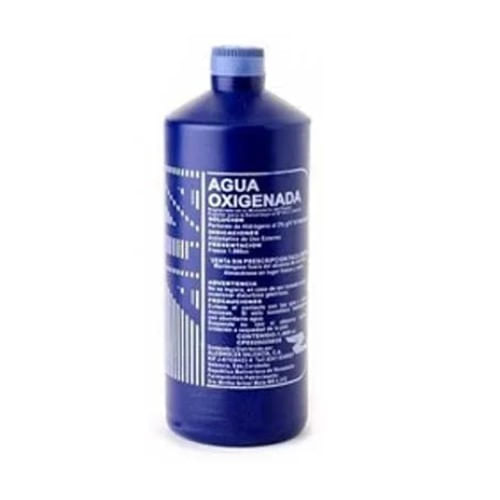 Agua Oxigenada Alva x 1000ML