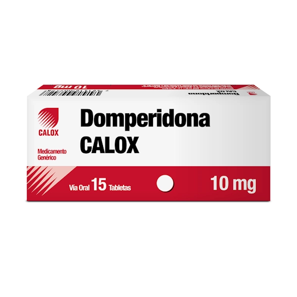 Domperidona Calox x 30 Tab X10MG