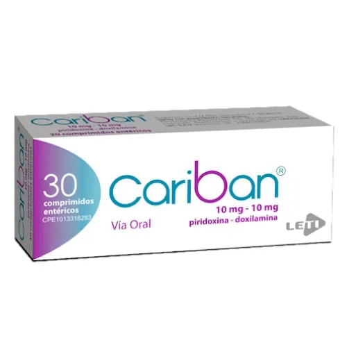 Cariban x 30 Tab 10MG-10MG Leti