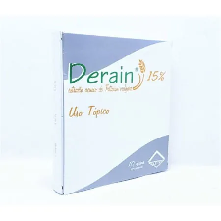 Derain 15 Uso Topico x 1 Gasa